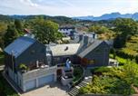 Location vacances  Norvège - Pet Friendly Home In Ålesund-1