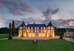 Hôtel Nouan-le-Fuzelier - La Borde en Sologne Château & Spa-1