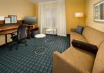 Hôtel Linthicum Heights - Fairfield Inn & Suites by Marriott Arundel Mills Bwi Airport-4