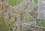 Hôtel Bailén - Hotel Xauen en pleno centro con acceso autorizado y a 100m de la Catedral-2