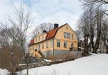 Location vacances Stockholm - 300 Year Old Mansion Villa in Solna Mall of Scandinavia-1