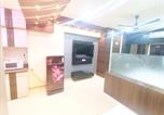 Location vacances  bhatpara - Reasonable Room and Suite near Airport, cc2, ecopark Kolkata-4