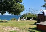 Location vacances Gudhjem - Beautifully Located Holiday Home With A Sea View,-3