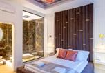 Location vacances Budapest - Loft City View-2