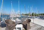 Hôtel Heiligenhafen - Hausboot Sutje-2