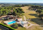 Camping avec Club enfants / Top famille Nailhac - Camping La Nouvelle Croze-1