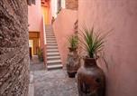Hôtel Guanajuato - Hotel Casa de las Abuelas-1