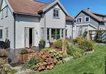 Location vacances Haugesund - 3 Bedroom Stunning Home In Avaldsnes-1