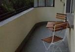 Location vacances Berne - Hsh Monbijou - Serviced Junior Suite with balcony Bern City by Hsh Hotel Serviced Home-2