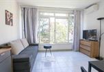 Location vacances Biograd na Moru - Beachfront Apartment with One Bedroom - Remy-2