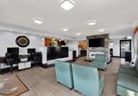 Hôtel Rogersville - Econo Lodge White Pine Morristown I-81 & I-40 Split-2