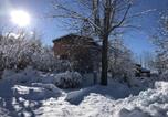 Location vacances La Bâtie-Neuve - Chalet individuel pied des pistes 8 personnes-1