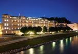 Hôtel l’abbaye de Nonnberg - Hotel Sacher Salzburg-2