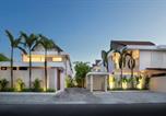 Location vacances Kuta - Eight Palms Villa Seminyak by Ini Vie Hospitality-3