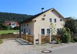Location vacances Parsberg - Jurahaus Pröll Obergeschoss-1