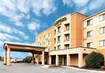 Hôtel Salisbury - Courtyard by Marriott Salisbury-3
