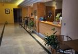 Hôtel Castille-La-Manche - Hotel Torcal-3