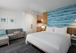 Hôtel Brandon - Towneplace Suites by Marriott Tampa Casino Area-1