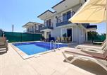 Location vacances Dalyan - Villa Maya-1