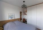 Location vacances  Seine-Saint-Denis - Nice apartment with balcony in Pré-Saint-Gervais-4