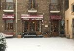 Location vacances Camprodon - Hostal La Placeta-1