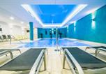 Hôtel Piešťany - Wellness Hotel Panorama-4