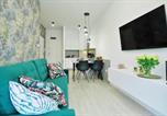 Location vacances Kołobrzeg - Apartamenty Kapitański Mostek by Onholiday Kołobrzeg ulica Bałtycka-2