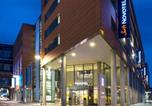 Hôtel Gare d'Hanovre - Novotel Suites Hannover-1