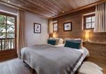 Location vacances Roussines - Chalet à Megève avec espace bien-être et animaux acceptés - Fr-1-569-3-3