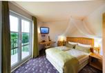 Hôtel Rüdesheim am Rhein - Akzent Waldhotel Rheingau-4
