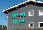 Hôtel Floirac - Greet Hotel Bordeaux Floirac Arena-4