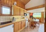 Location vacances Combloux - Charmant 4 pièces avec terrasse face Mont Blanc, proche téléski, village et garage sécurisé - Fr-1-560-133-1