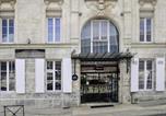 Hôtel Vouharte - Mercure Angoulême Hôtel de France-1