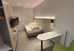Hôtel Aéroport de Hambourg - C&M Hotel-1