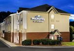 Hôtel Acworth - Microtel Inn & Suites by Wyndham Woodstock/Atlanta North-4