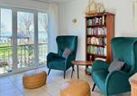 Location vacances Nonnenhorn - Ferienwohnung Residenz am See - exklusive Wohnung in erster Reihe mit Balkon und Seeblick-4