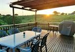 Location vacances Hluhluwe - Dune View Cottage-3