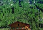 Location vacances Trins - Pension Nina & Gasthof Alpenrose-1