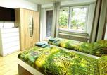 Location vacances Wuppertal - Wohnung mit Balkon in Wuppertal-1