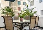 Location vacances San Juan - Prime Location at Condado Beach 2br 1ba - Apt 9-4