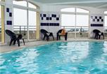 Location vacances Quend - Madame Vacances - Résidence Les Terrasses de la Plage