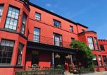 Hôtel Carmarthen - The Cawdor-1