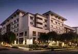 Hôtel San Mateo - Courtyard by Marriott Redwood City-1