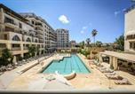 Location vacances Tel Aviv-Jaffa - Serene Studio Apt w Balcony Overlooking the Sea with Shelter by Sea N' Rent-2