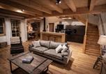 Location vacances Bad Berleburg - Chalet Deluxe - Das Premium Ferienhaus im Sauerland-3