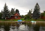 Location vacances Ryn - Domki na jeziorem Bocznym-1