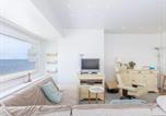 Location vacances Flanders - Bright apartment with frontal sea view-3