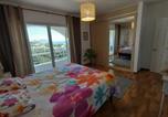 Location vacances Faaa - Large apartment with sea view and Papeete-2
