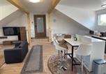 Location vacances  Gare de Schweinfurt - Promedklinik apartment 3-1