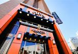 Hôtel Sapporo - Apa Hotel Sapporo Susukino Ekimae-1